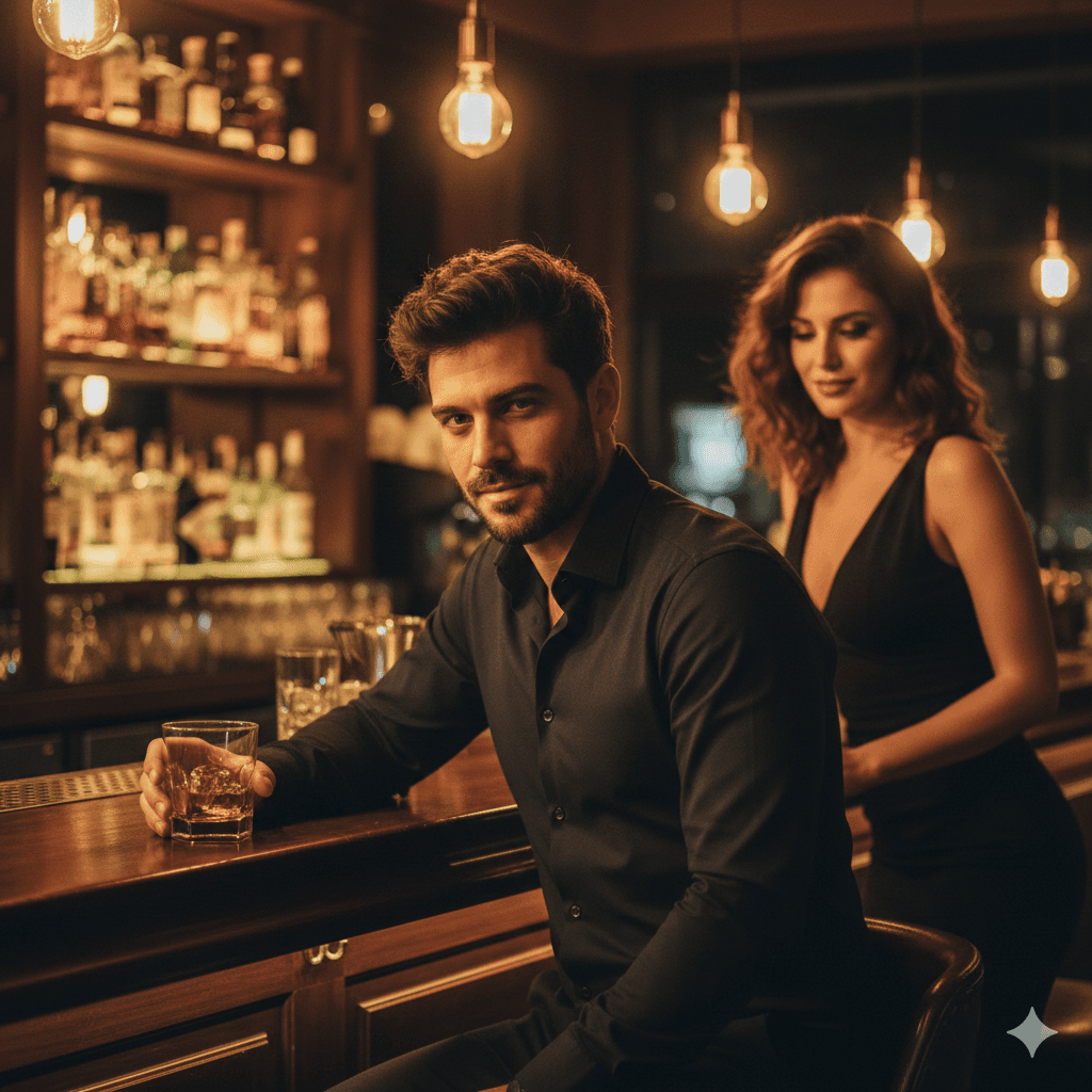 La noche que cambió todo: Un encuentro inesperado en Madrid