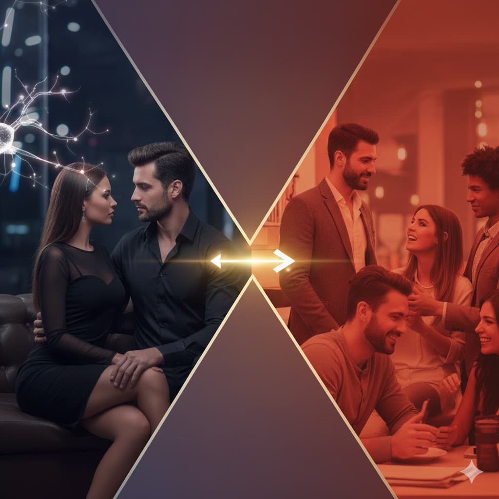 7 técnicas de seducción que realmente funcionan (según la ciencia)