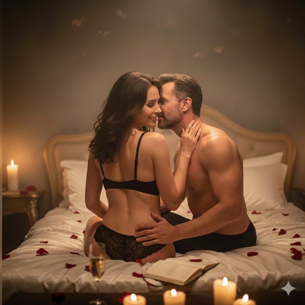 Fantasías de pareja: Cómo proponer algo nuevo sin arruinar la relación