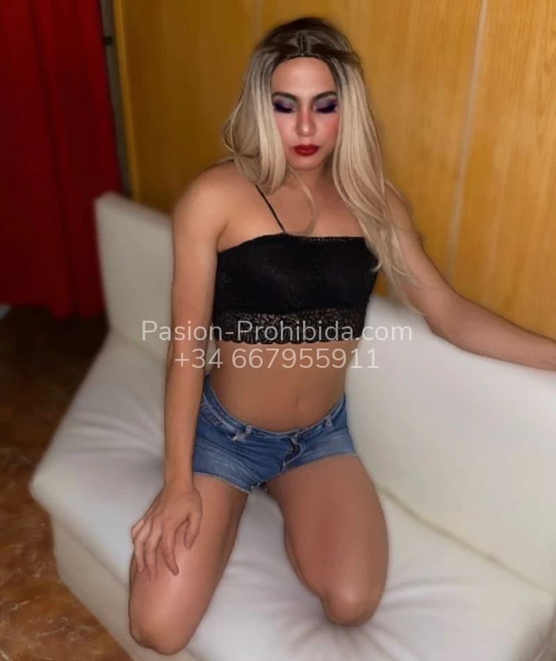 Jessica - Trans en Madrid