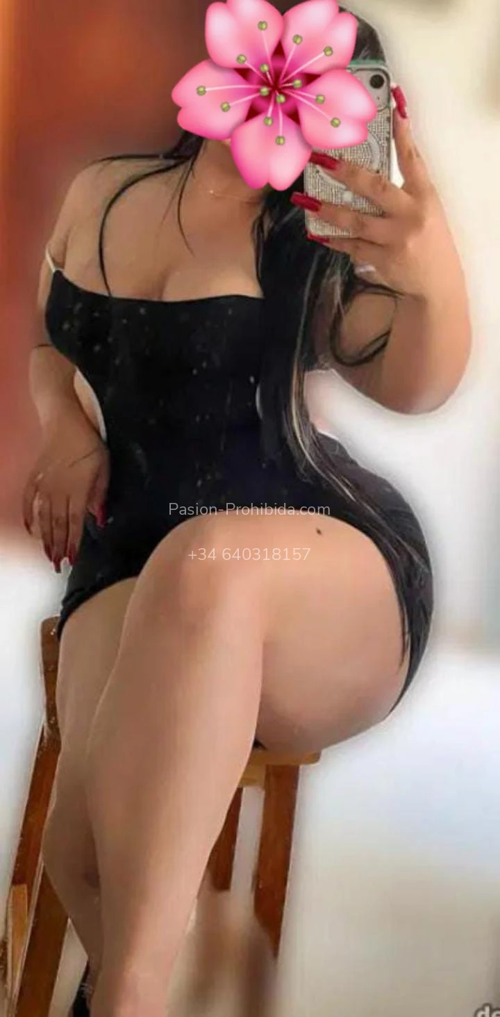 CAMILA: PARAGUAYA CALIENTE INSACIABLE