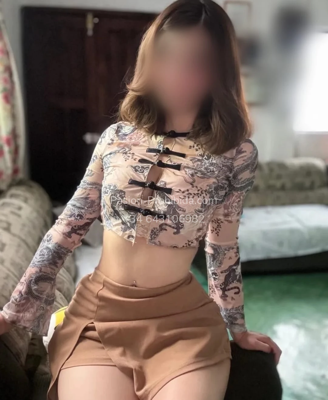 Karina Mendez: dime  put4 es esa sensacion , xoxo palpita
