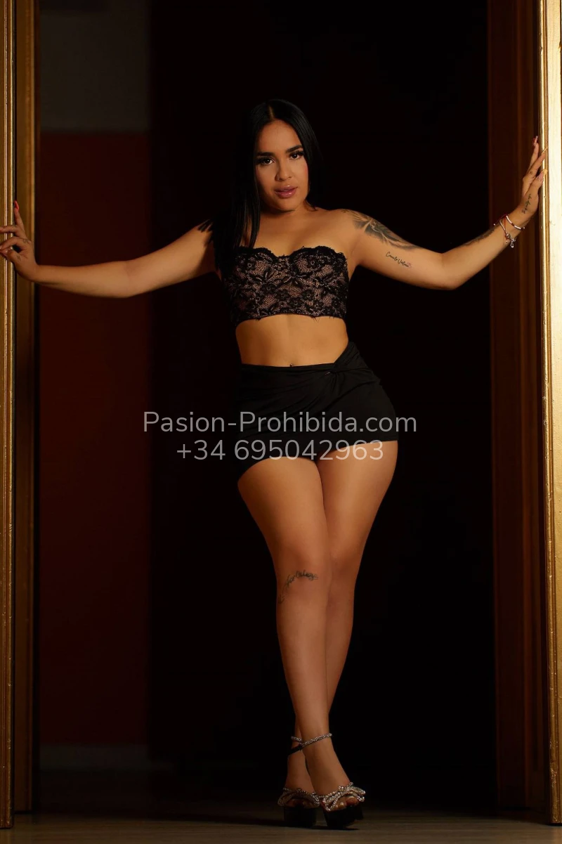 NATY: NATY ENCANTO LATINO