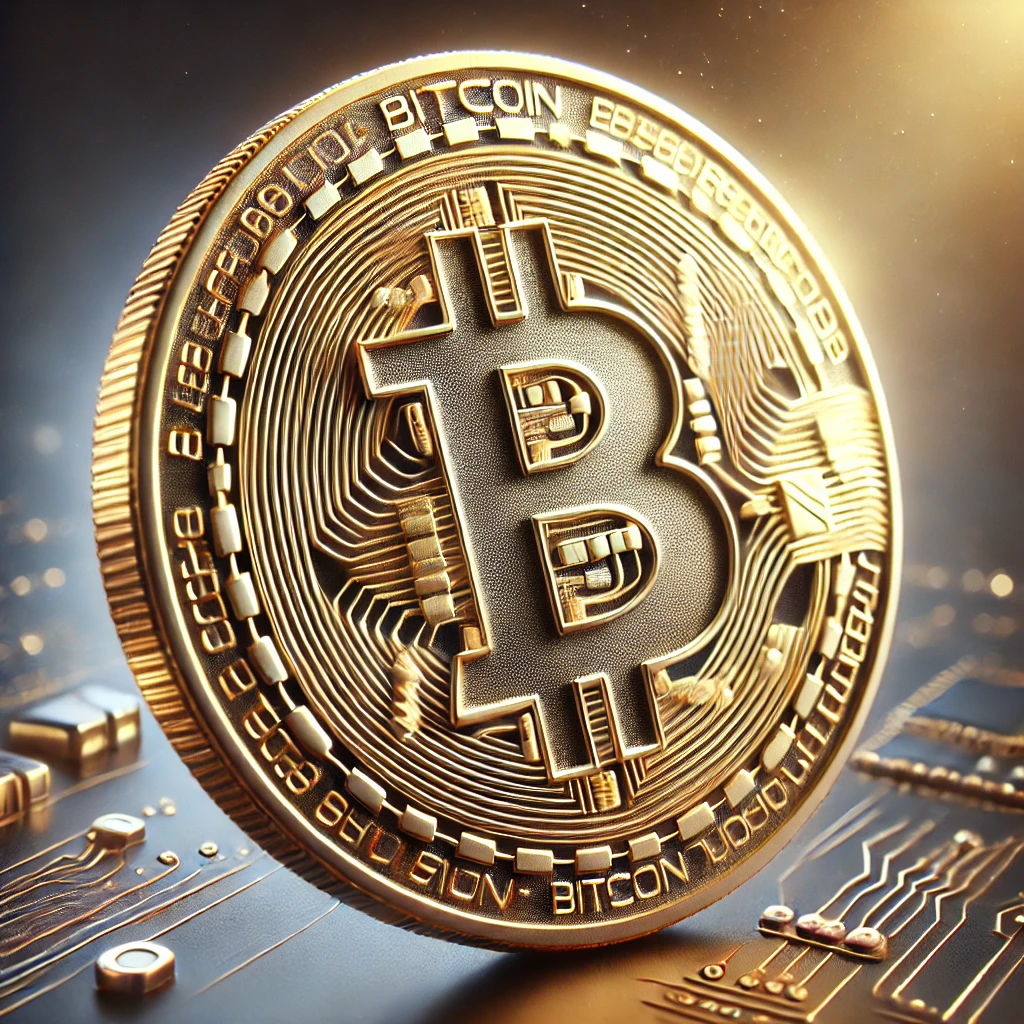 #Bitcoin ( el "padre"/"rey" de todas las criptomonedas)