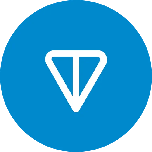 #TONCOIN