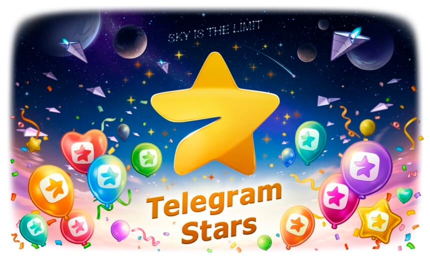 #Stars (Telegram Coin)